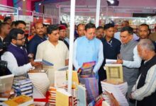 देहरादून में दून बुक फेस्टिवल 2026 का भव्य आगाज़, मुख्यमंत्री धामी ने किया उद्घाटन