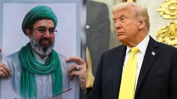 ट्रंप का ईरान को 48 घंटे का अल्टीमेटम, नहीं माने तो “बड़ा एक्शन” की चेतावनी ट्रंप का ईरान को 48 घंटे का अल्टीमेटम, नहीं माने तो “बड़ा एक्शन” की चेतावनी