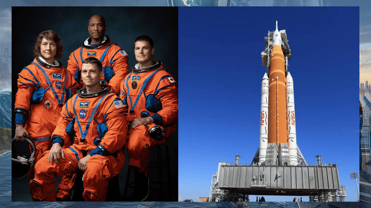 चंद्र मिशन में ऐतिहासिक सफलता: आर्टेमिस II के अंतरिक्ष यात्री सुरक्षित धरती पर लौटे