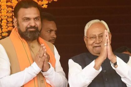 बिहार में सत्ता परिवर्तन: सम्राट चौधरी आज लेंगे मुख्यमंत्री पद की शपथ, नीतीश युग का अंत