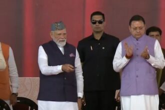 दिल्ली–देहरादून एक्सप्रेसवे का उद्घाटन: पीएम नरेंद्र मोदी ने दी देश को बड़ी सौगात