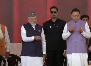 दिल्ली–देहरादून एक्सप्रेसवे का उद्घाटन: पीएम नरेंद्र मोदी ने दी देश को बड़ी सौगात