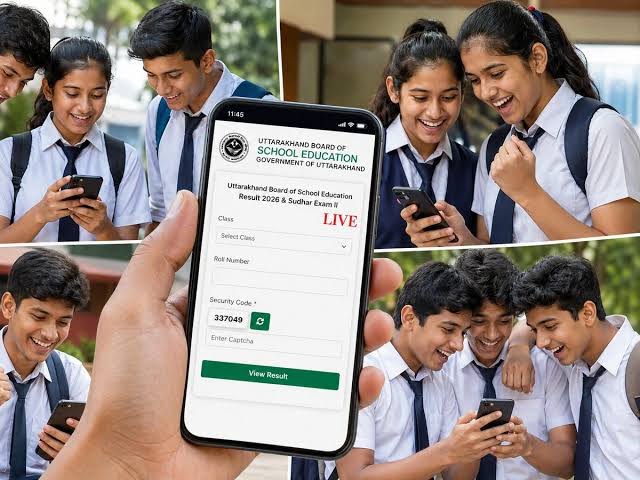 उत्तराखंड बोर्ड रिजल्ट 2026 जारी: सुबह 10 बजे घोषित हुए नतीजे, उत्तरकाशी के ईशांत कोठारी ने 98% के साथ हासिल किया दूसरा स्थान