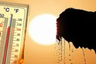 उत्तर भारत में भीषण गर्मी का कहर, Banda 47.4°C के साथ देश का सबसे गर्म शहर बना, Delhi और Rajasthan में हीटवेव को लेकर अलर्ट जारी