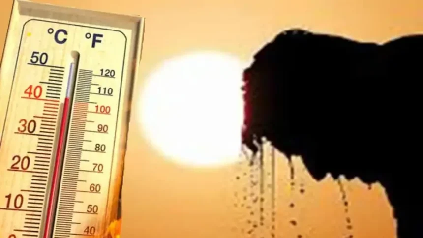 उत्तर भारत में भीषण गर्मी का कहर, Banda 47.4°C के साथ देश का सबसे गर्म शहर बना, Delhi और Rajasthan में हीटवेव को लेकर अलर्ट जारी