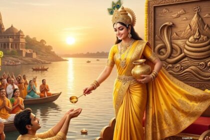 मोहिनी एकादशी 2026 कल मनाई जाएगी: आज शाम 06:08 बजे से शुरू हो रही एकादशी तिथि, Vishnu के मोहिनी अवतार की कथा से जुड़ा विशेष धार्मिक महत्व