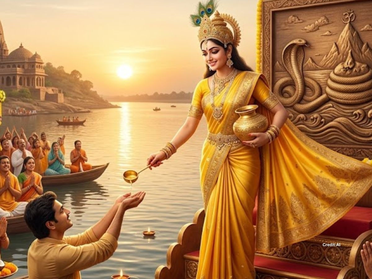 मोहिनी एकादशी 2026 कल मनाई जाएगी: आज शाम 06:08 बजे से शुरू हो रही एकादशी तिथि, Vishnu के मोहिनी अवतार की कथा से जुड़ा विशेष धार्मिक महत्व