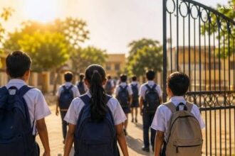 देहरादून में गर्मी का कहर: 27 अप्रैल को सभी स्कूल और आंगनबाड़ी केंद्र बंद, प्रशासन ने बच्चों की सुरक्षा को लेकर लिया बड़ा फैसला