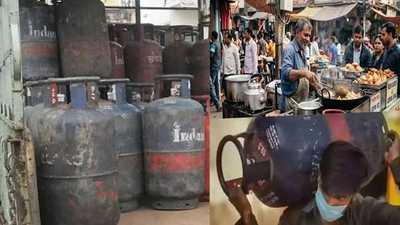 कमर्शियल LPG पर महंगाई का बड़ा झटका: 1 मई 2026 से ₹993 की रिकॉर्ड बढ़ोतरी, घरेलू उपभोक्ताओं को राहत