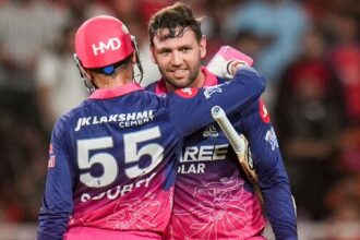 IPL Acquisition: In a major business move, the Rajasthan Royals are being acquired by the Mittal-Poonawalla consortium for .65 billion.