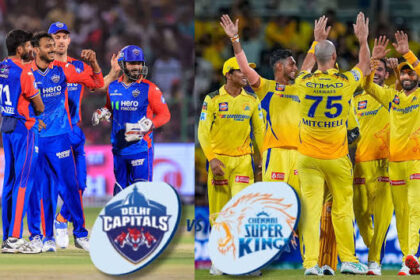 IPL 2026 का 48वां मुकाबला आज: दिल्ली के अरुण जेटली स्टेडियम में Delhi Capitals और Chennai Super Kings के बीच हाई-वोल्टेज टक्कर