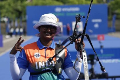 दीपिका कुमारी की अगुवाई में भारत का सुनहरा निशाना, शंघाई वर्ल्ड कप में चीन को हराकर जीता गोल्ड