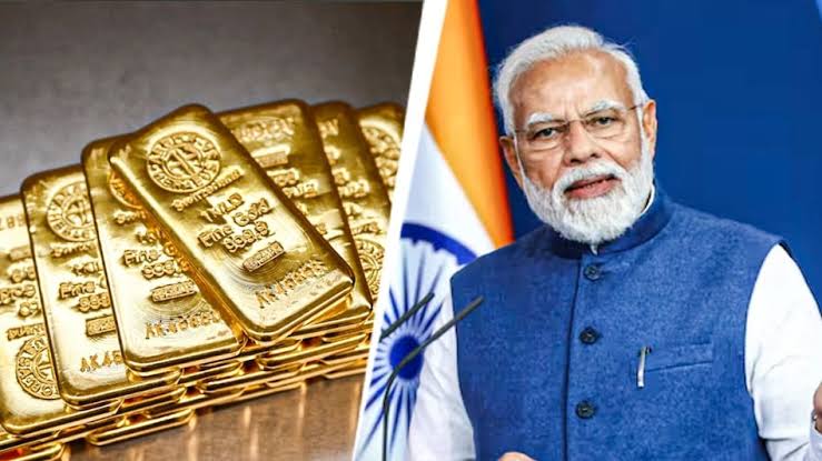 गिरते रुपये को संभालने के लिए केंद्र सरकार का बड़ा फैसला, सोना-चांदी पर आयात शुल्क बढ़ाकर 15% किया गया