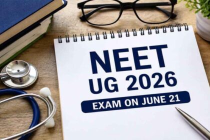 NEET-UG 2026 Exam Rescheduled After Paper Leak Row, NTA Announces Fresh Medical Entrance Test Date for June 21