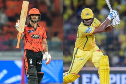 चेपॉक में आज महामुकाबला, CSK और SRH के बीच प्लेऑफ की जंग तेज