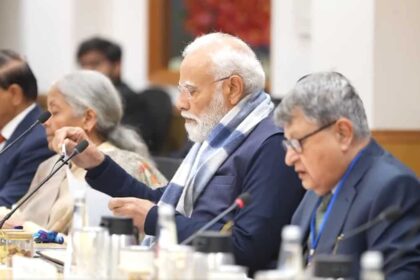 2047 तक विकसित भारत का संकल्प: पीएम मोदी ने मंत्रिपरिषद बैठक में तय किया भविष्य का रोडमैप