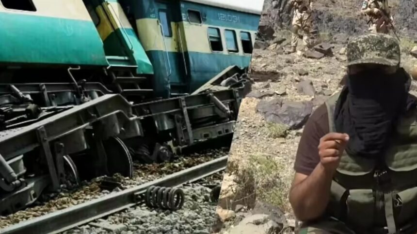 पाकिस्तान के क्वेटा रेलवे स्टेशन पर बड़ा आतंकी हमला: जाफर एक्सप्रेस को निशाना बनाकर आत्मघाती विस्फोट, 26 लोगों की मौत