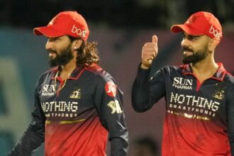 आरसीबी का धमाकेदार प्रदर्शन, गुजरात टाइटन्स को 92 रन से हराकर IPL 2026 के फाइनल में बनाई जगह