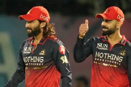 आरसीबी का धमाकेदार प्रदर्शन, गुजरात टाइटन्स को 92 रन से हराकर IPL 2026 के फाइनल में बनाई जगह