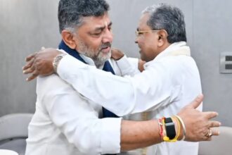 कर्नाटक में बड़ा सियासी बदलाव: सिद्धारमैया ने दिया इस्तीफा, डी.के. शिवकुमार होंगे नए मुख्यमंत्री
