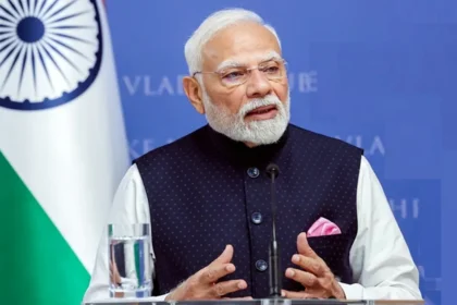 मन की बात के 134वें एपिसोड में पीएम मोदी का राष्ट्र को संदेश, जनजातीय सुरक्षा से लेकर जनभागीदारी तक कई मुद्दों पर की चर्चा