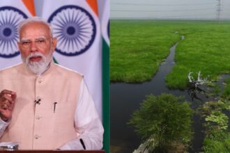पर्यावरण संरक्षण में भारत की ऐतिहासिक उपलब्धि: सुरहा ताल बना देश का 100वां रामसर स्थल, पीएम मोदी ने जताई खुशी