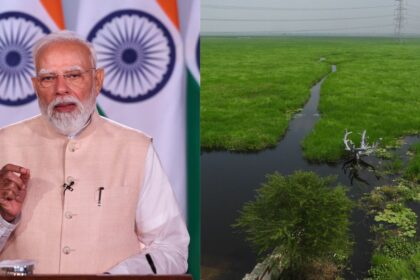 पर्यावरण संरक्षण में भारत की ऐतिहासिक उपलब्धि: सुरहा ताल बना देश का 100वां रामसर स्थल, पीएम मोदी ने जताई खुशी