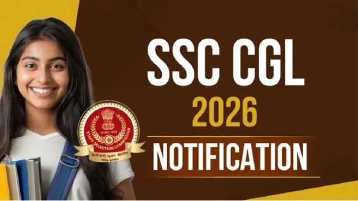 SSC CGL 2026 भर्ती: 12,256 पदों पर निकली बंपर वैकेंसी, केंद्र सरकार की नौकरियों के लिए आवेदन शुरू