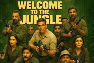 ‘वेलकम टू द जंगल’ का भव्य ट्रेलर लॉन्च, 1.5 करोड़ रुपये के जंगल सेट ने बटोरी सुर्खियां