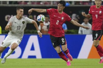 FIFA World Cup 2026: दक्षिण कोरिया की शानदार जीत, ब्राजील को मोरक्को ने ड्रॉ पर रोका