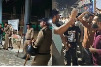 देहरादून के सहसपुर में पानी के विवाद ने लिया हिंसक रूप, युवक की मौत से इलाके में तनाव