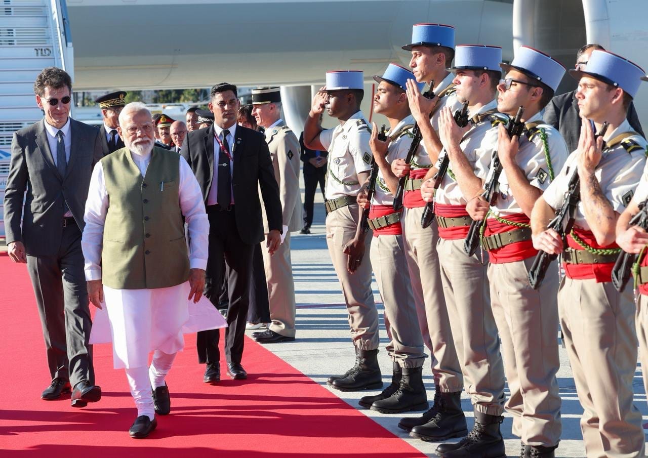 PM Modi France Visit: नीस में ‘भारत इनोवेट्स’ कार्यक्रम का शुभारंभ, मोदी-मैक्रों ने स्टार्टअप सहयोग को दी नई दिशा