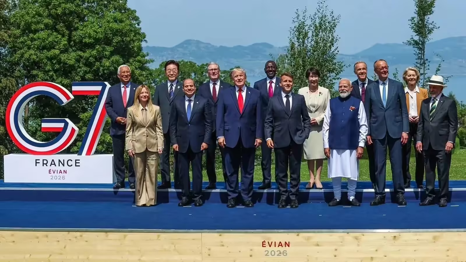 G7 Summit के बाद पेरिस पहुंचे PM मोदी, VivaTech 2026 में भारत की डिजिटल ताकत दिखाने पर रहेगा फोकस