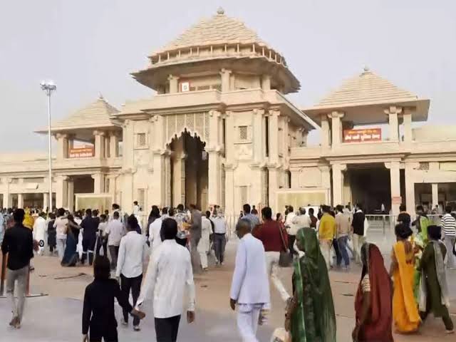 राम मंदिर फंड पर नया विवाद: RJD सांसद सुधाकर सिंह ने मांगे ऑडिट दस्तावेज, ट्रस्ट से 2021-2026 तक का वित्तीय ब्योरा तलब