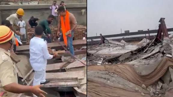 कोलकाता वेयरहाउस हादसा: तारातला में निर्माणाधीन बहुमंजिला गोदाम की छत ढही, मृतकों की संख्या बढ़कर 11, जांच के आदेश