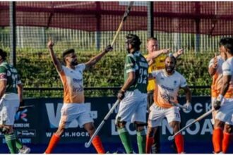 भारत ने पाकिस्तान को 7-1 से रौंदा, FIH प्रो लीग में दर्ज की सबसे बड़ी जीत