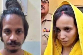 मेरठ सौरभ हत्याकांड: 590 दिन बाद मुस्कान और साहिल को फांसी की सजा, कोर्ट में 126 बार हुई सुनवाई