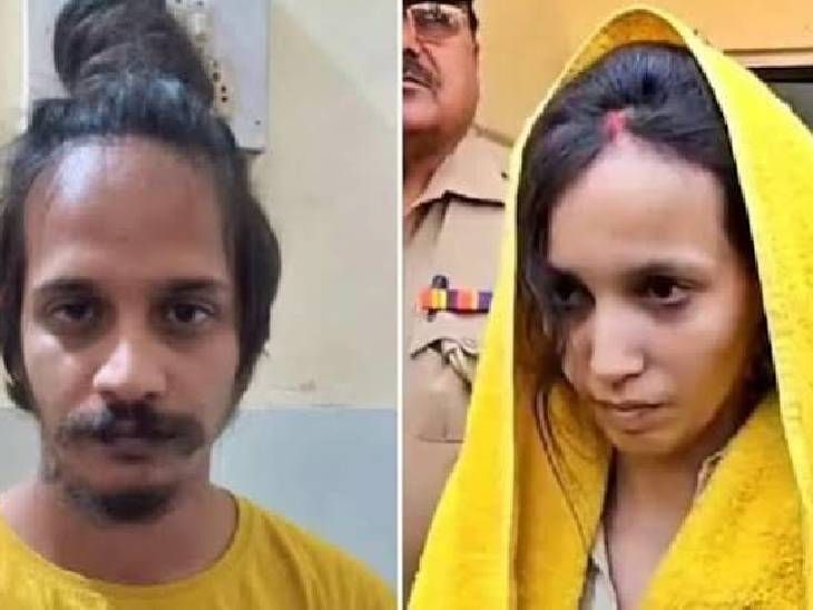 मेरठ सौरभ हत्याकांड: 590 दिन बाद मुस्कान और साहिल को फांसी की सजा, कोर्ट में 126 बार हुई सुनवाई