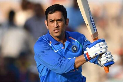 MS Dhoni Fitness Mantra: ’24 घंटे में से एक घंटा खुद के लिए निकालें’, युवाओं को धोनी की सलाह
