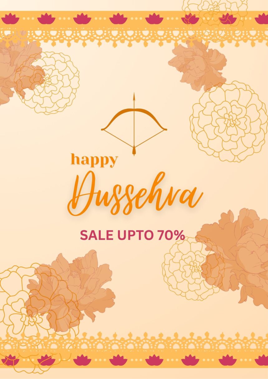 दशहरा सेल में सस्ते सामान के लालच में न गंवाएं पैसे, फर्जी वेबसाइट और डिस्काउंट लिंक से रहें सावधान