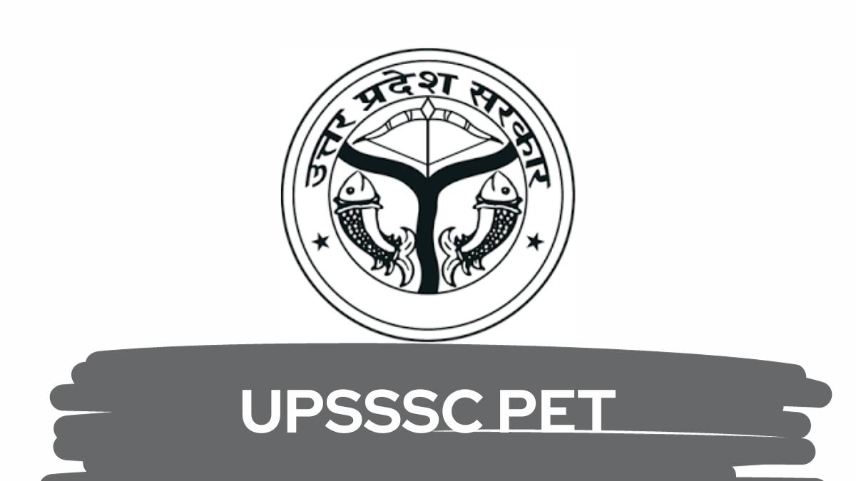UPSSSC PET 2026: 25, 30 अक्तूबर और 1 नवंबर को परीक्षा, अभ्यर्थी इन नियमों का रखें ध्यान