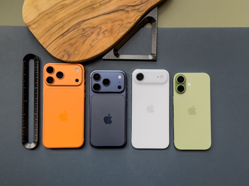 iPhone Sales: भारत में त्योहारी सीजन के दौरान आईफोन की बिक्री में 30% तक गिरावट