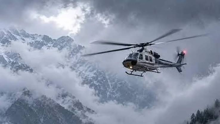 Chamoli Helicopter Crash: ज्योतिर्मठ हादसे की जांच के लिए पहुंचेगी विशेषज्ञ टीम, जानें पिछले साल का रिकॉर्ड