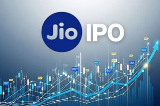 Jio Platforms Listing: शेयर बाजार में जियो की शानदार एंट्री, 21.36% प्रीमियम पर लिस्ट हुए शेयर