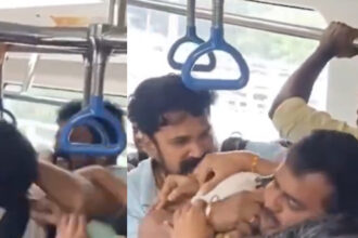 सीट को लेकर विवाद के बाद 48 वर्षीय व्यक्ति की मौत