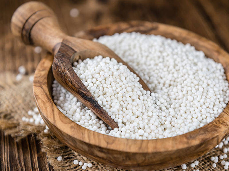 साबूदाने का दिलचस्प इतिहास